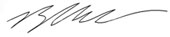 Bruce signature