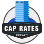 Cap Rates Badge