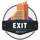 Exit Badge