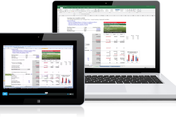 Our “New York Course” is now available as a Self Study product!